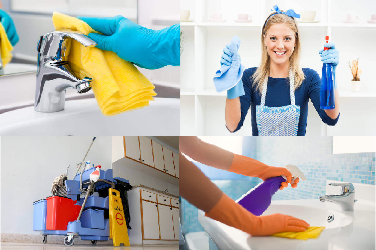 Maintain and Protect Your Home for the New Year with Expert Residential Cleaning Services