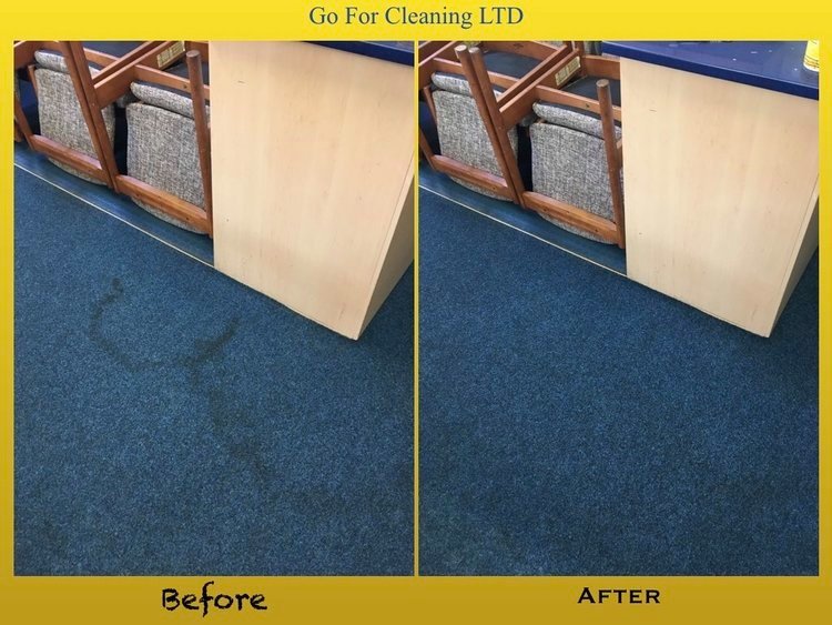 Boost Your Bottom Line with Commercial Carpet Cleaning