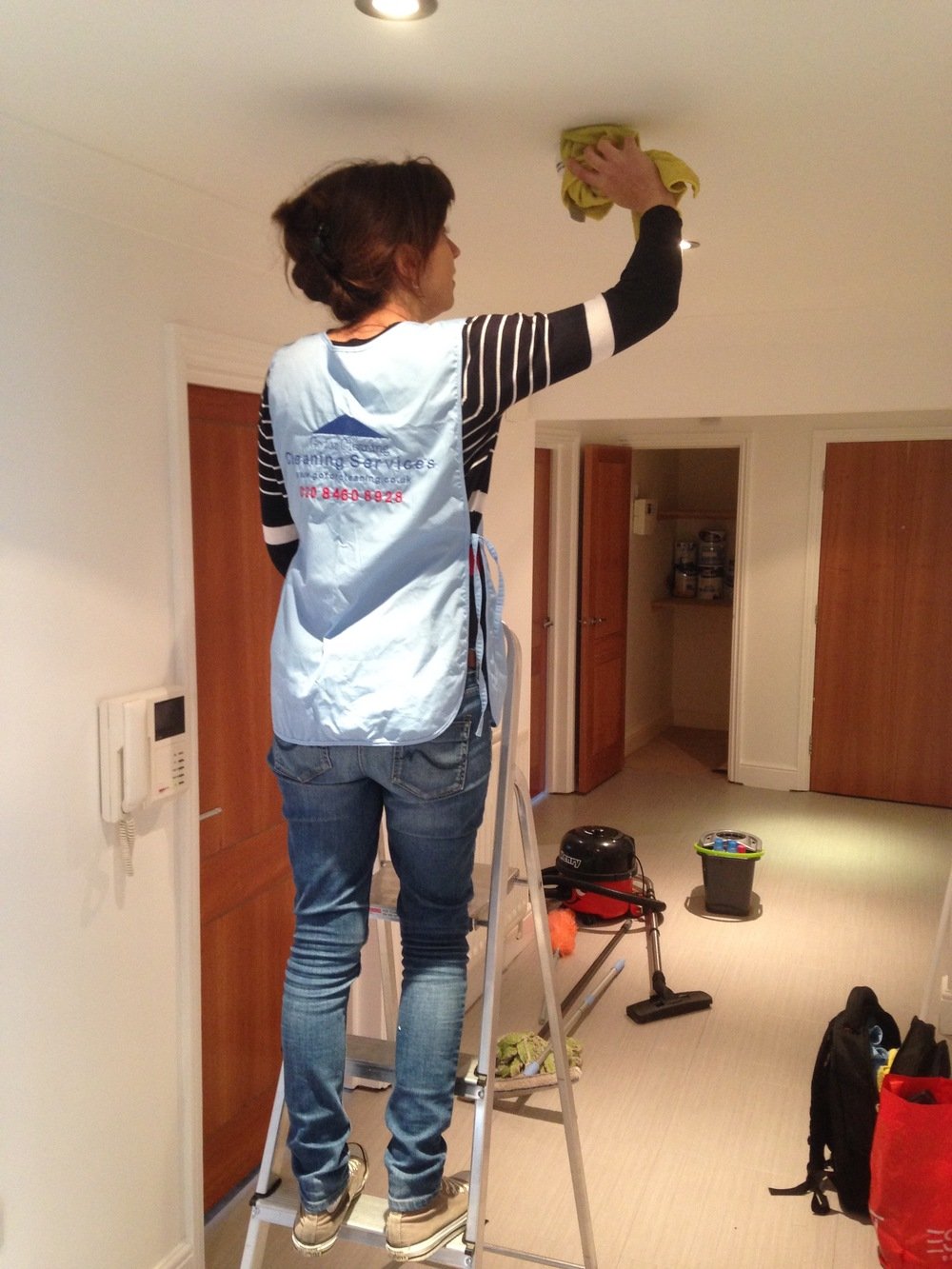 Three Reasons to have a Professional End of Tenancy Cleaning