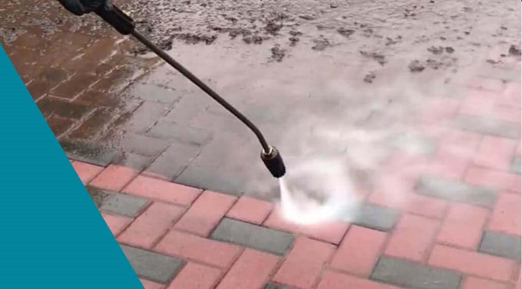 Commercial Power Washing Service