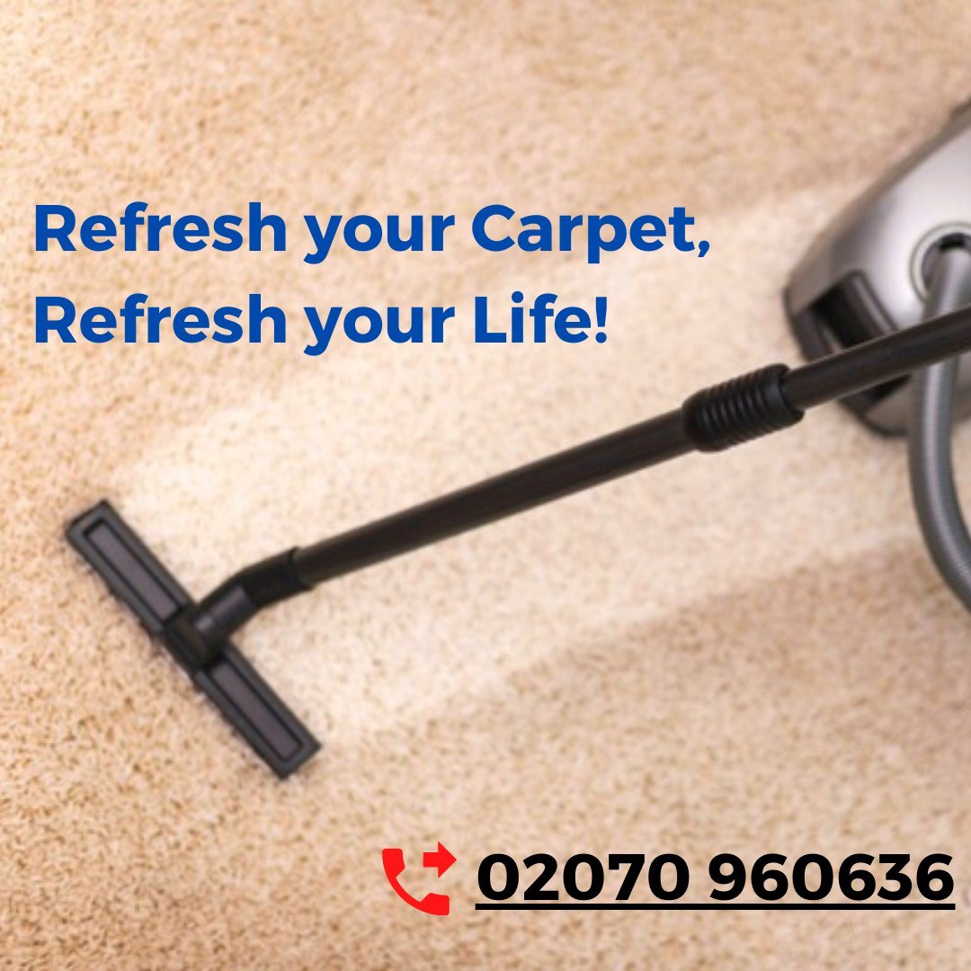 Carpet Cleaning Services in Hammersmith W6