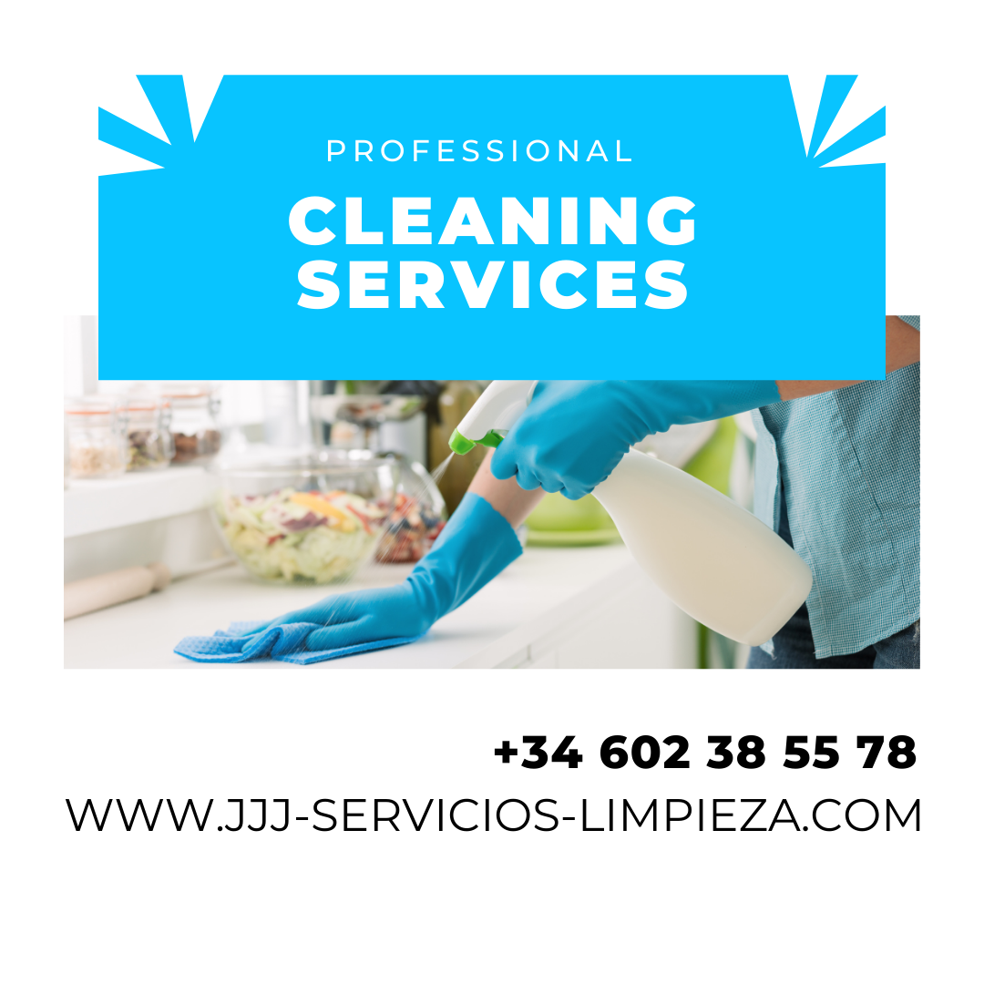 Servicios de limpieza de Barcelona con los limpiadores más profesionales