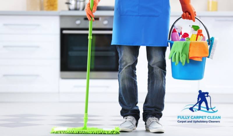 Things to Look After during End of Tenancy Cleaning Process