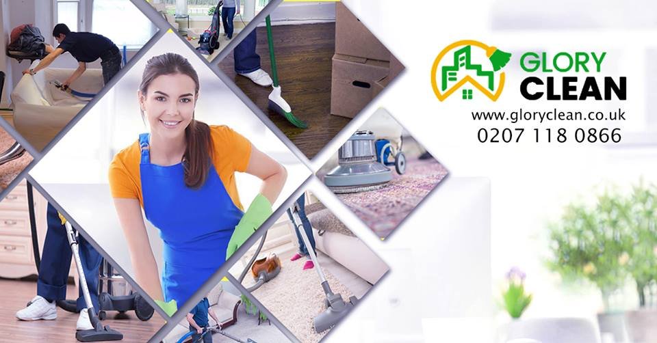 Call Glory Clean, the Professional Cleaning Company London