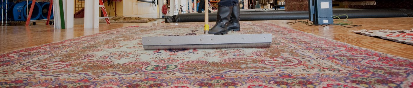 Rug cleaning