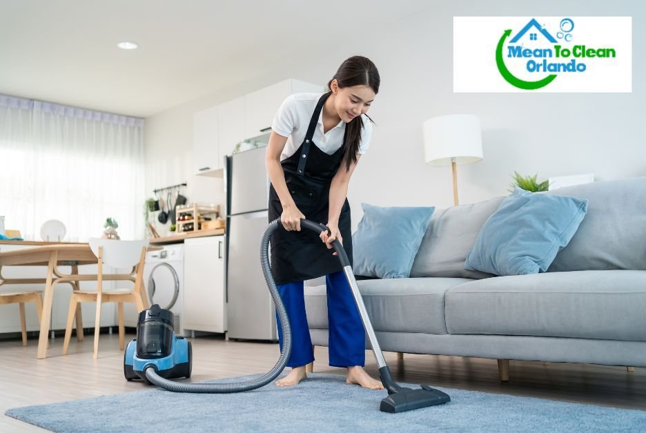 residential cleaning 1