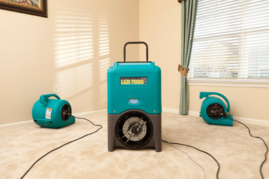 Why It Is Necessary To Contact A Professional Water Damage Cleaning Service