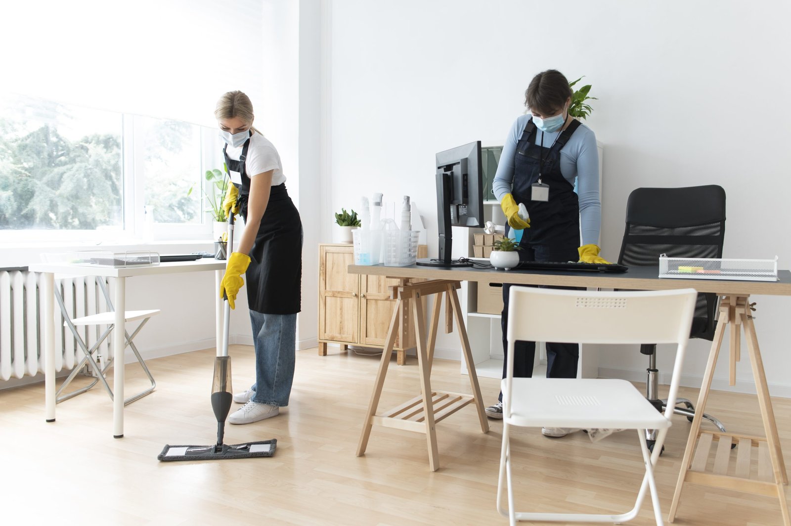Expert Office and Commercial Cleaning Services in Castlehill | Cleanseen