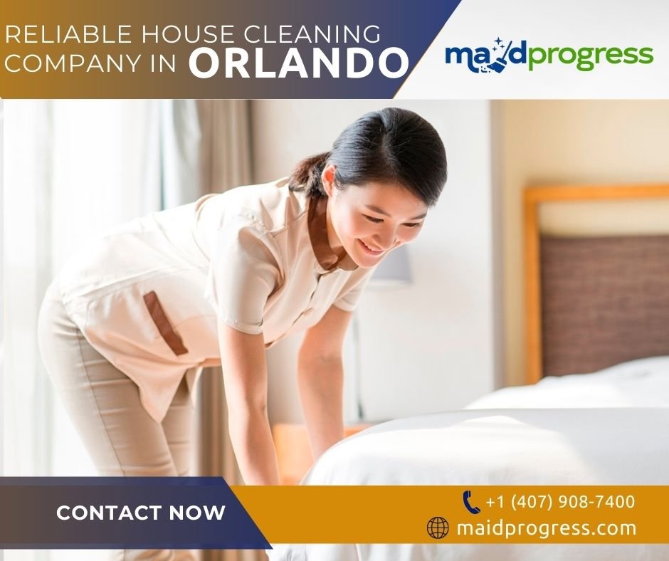 The Benefits of Hiring a Professional Cleaning Service in Orlando FL