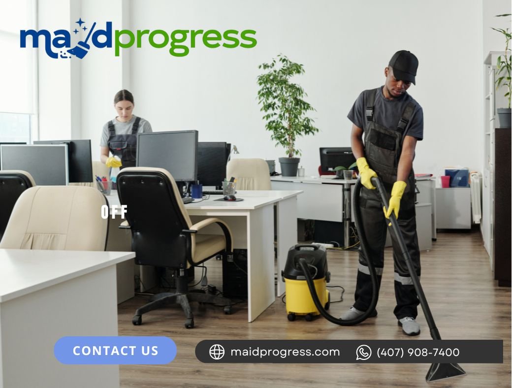 Efficient House Cleaning Services in Orlando, FL for a Sparkling Home