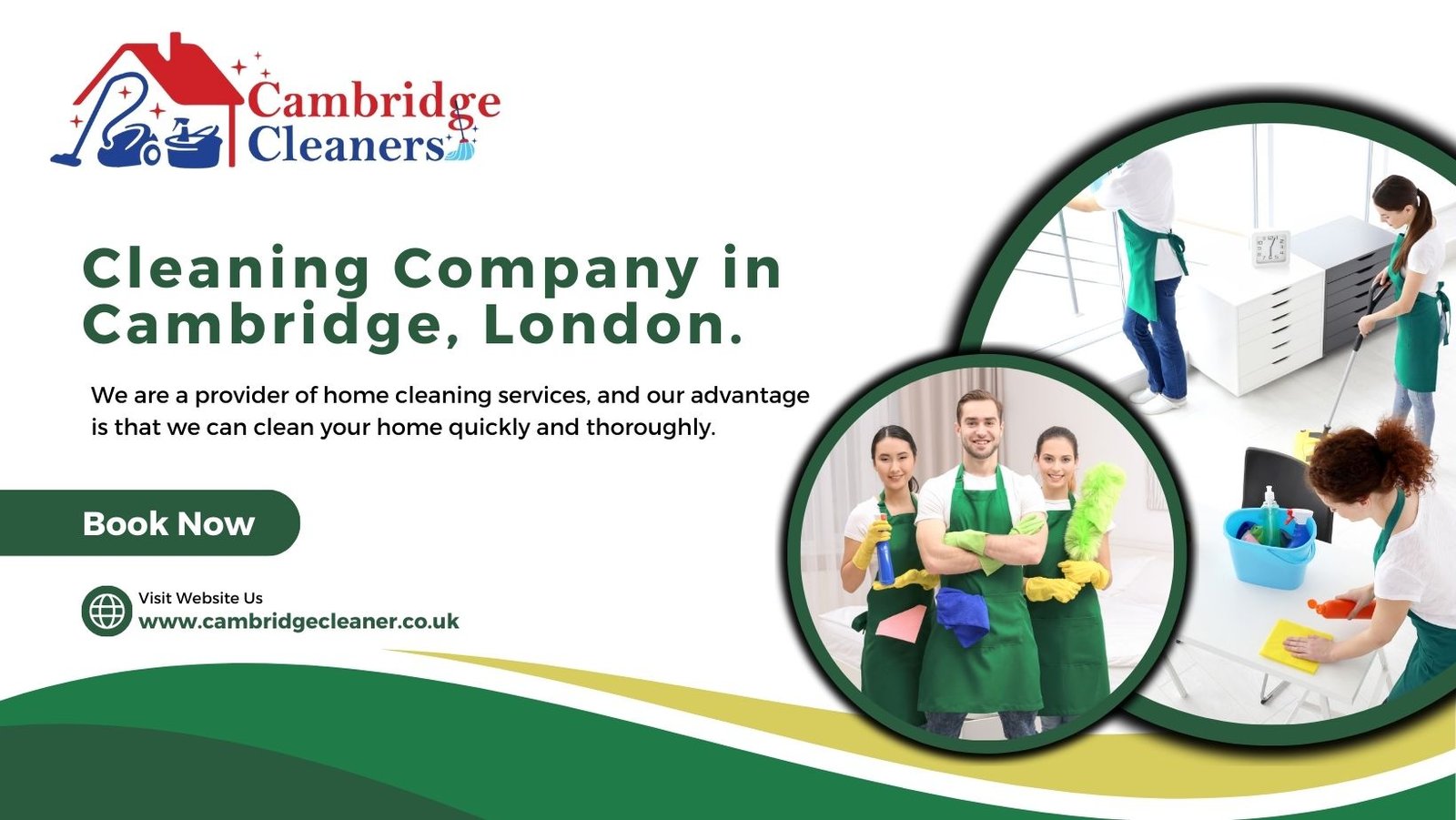 Top Cleaning Tips for a Spotless Cambridge Home