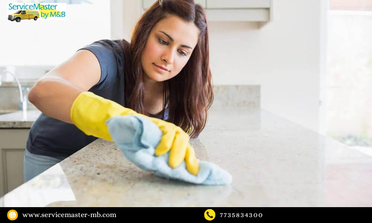 House Cleaning Services in Chicago