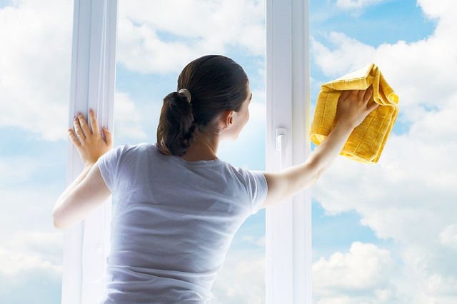 window cleaning services 