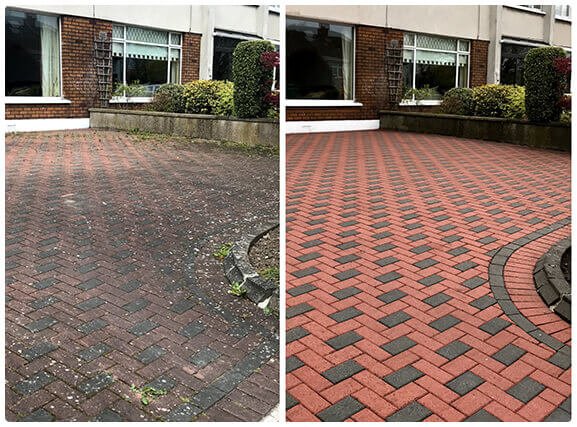Dublin’s Finest Pressure Washing for a Transformative Makeover