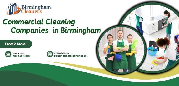 Birmingham Cleaners