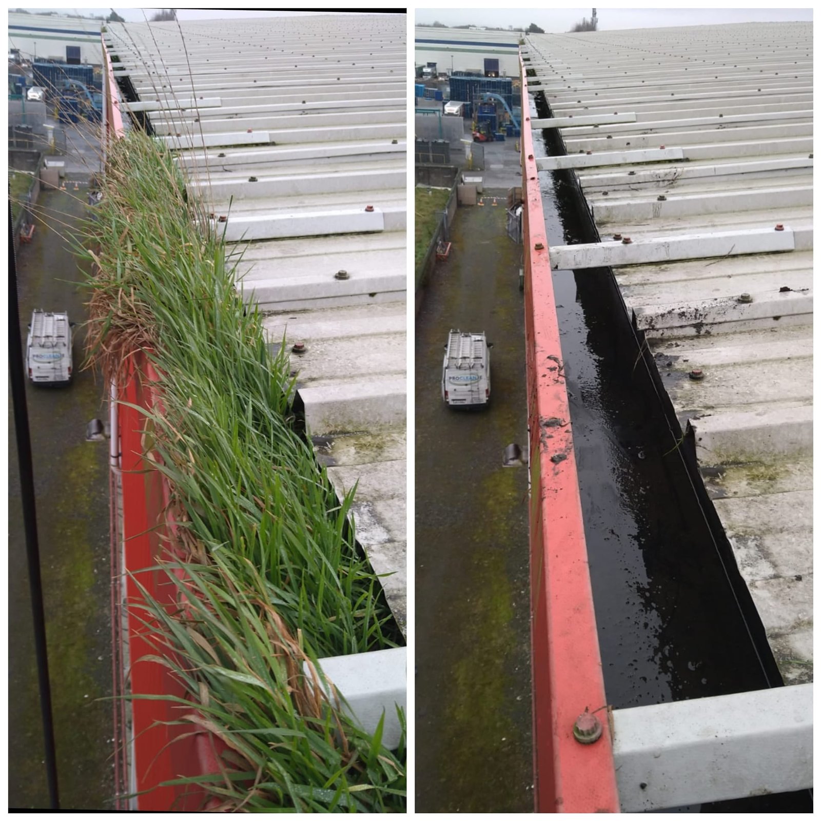 Prolonging Commercial Property Integrity: The Role of Gutter Cleaning