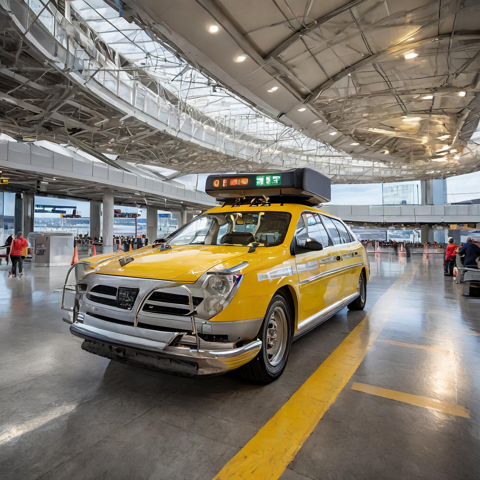 Airport Cab Service Cincinnati