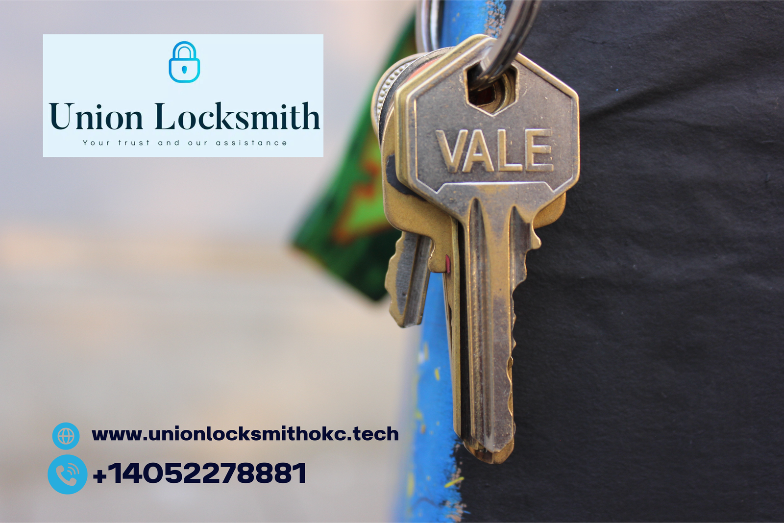 Rekeying Locksmith OKC - Expert Security Solutions | Union Locksmith