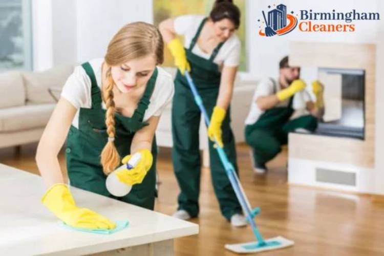 Elevating Cleanliness: Salient Features of the Best Commercial Cleaning Companies of Birmingham