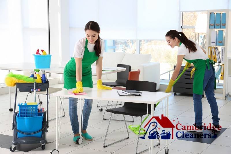 School Cleaning Services in Cambridge