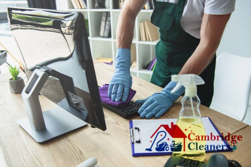 Office Cleaning Cambridge