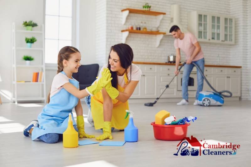 Residential Cleaning Cambridge
