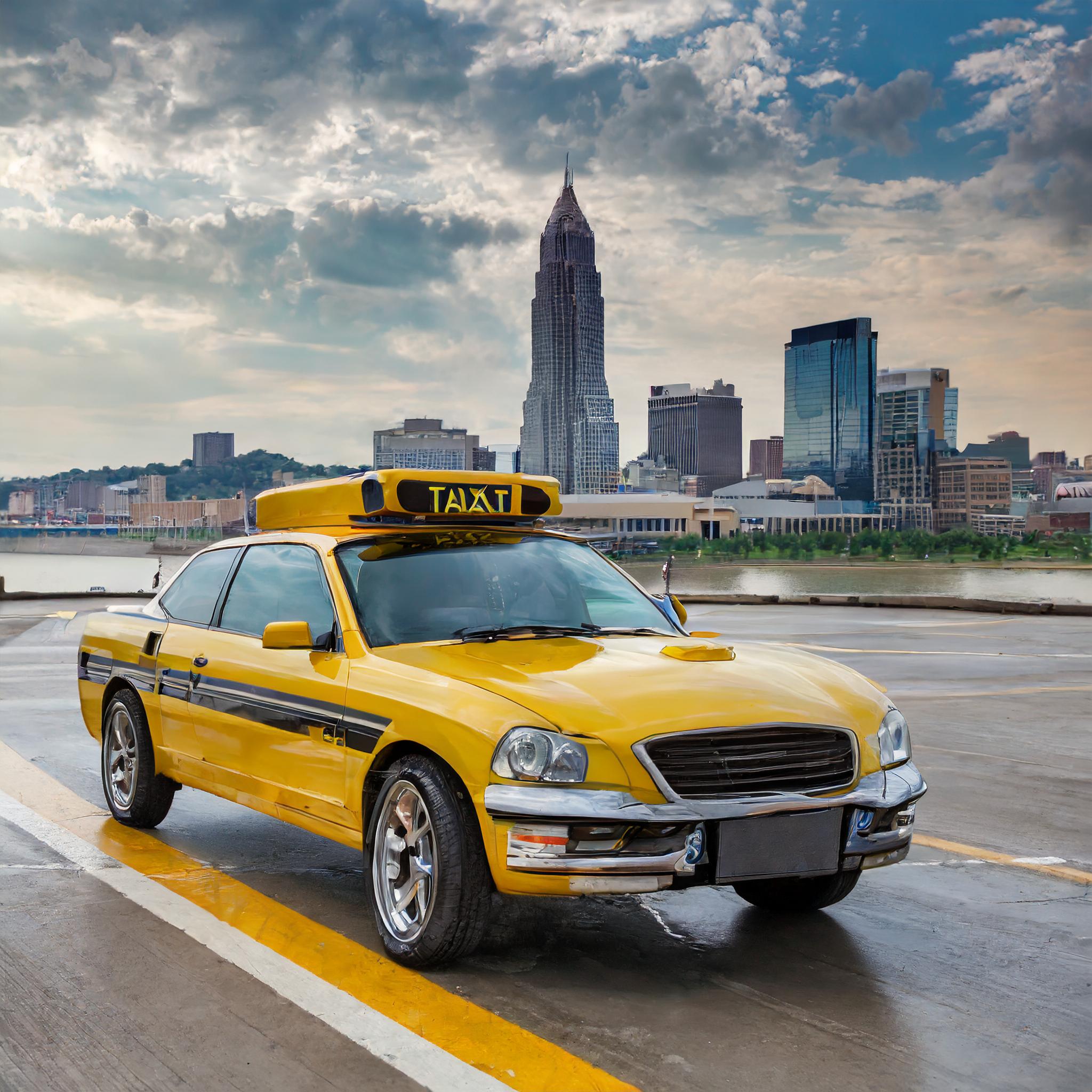 Reliable Airport Transportation in Cincinnati | Moe’s Airport Taxi Service