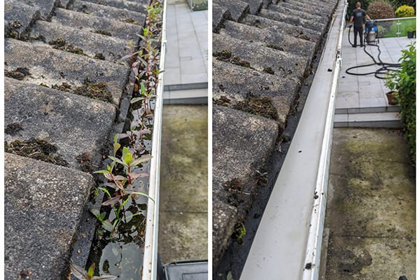 The Importance of Gutter Cleaning for a Well-Maintained Home