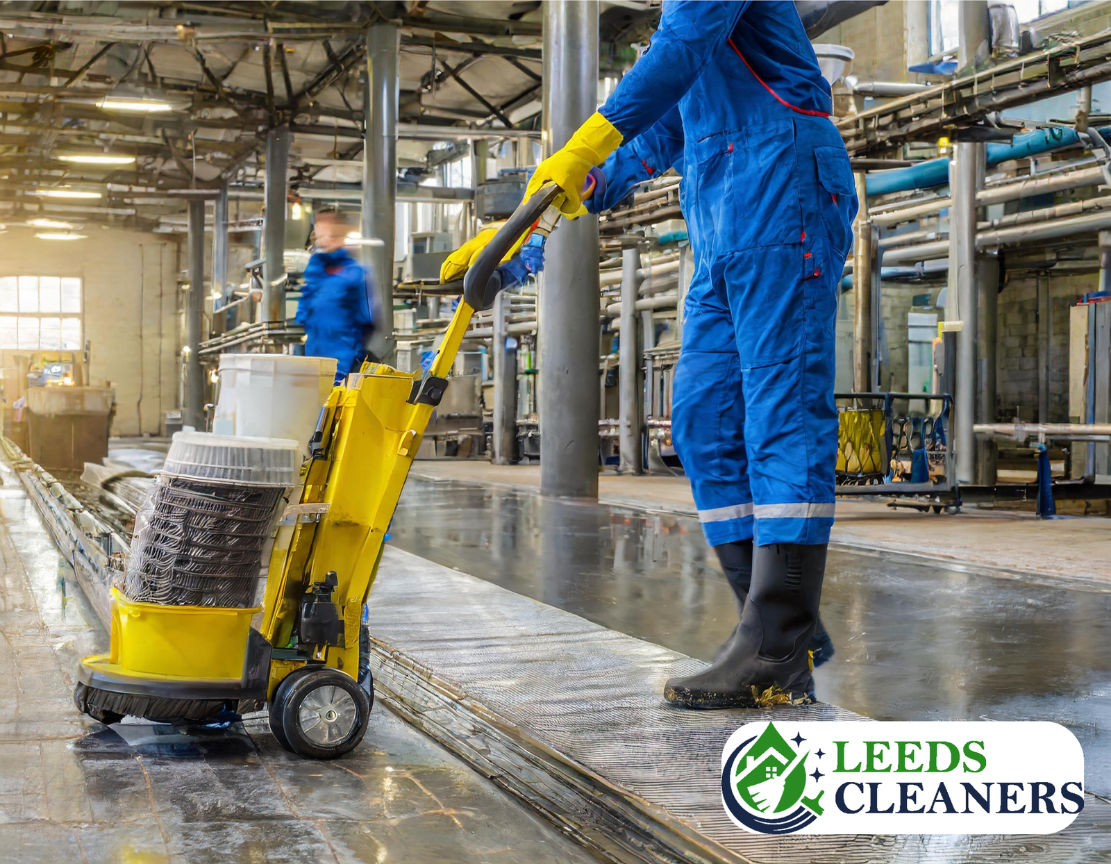 Expert Insights: Cleaning Solutions for Factories in Leeds