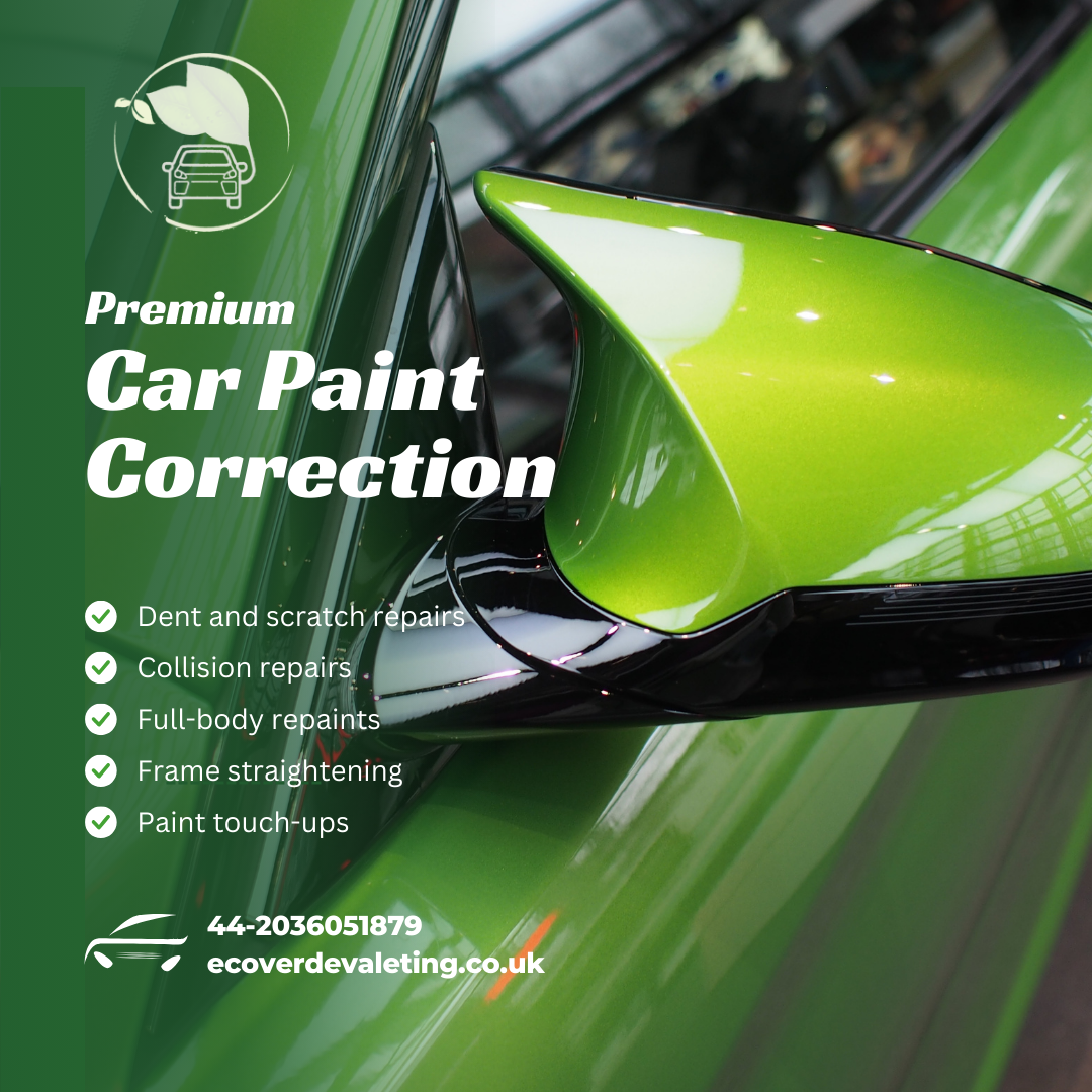 Car Paint Correction London