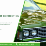 Car paint correction