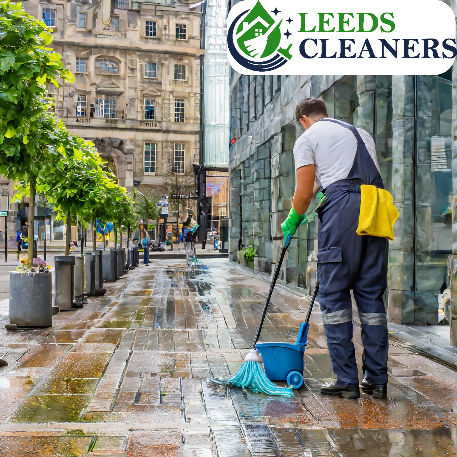 Elevate Your Business with Expert Commercial Cleaning Services in Leeds