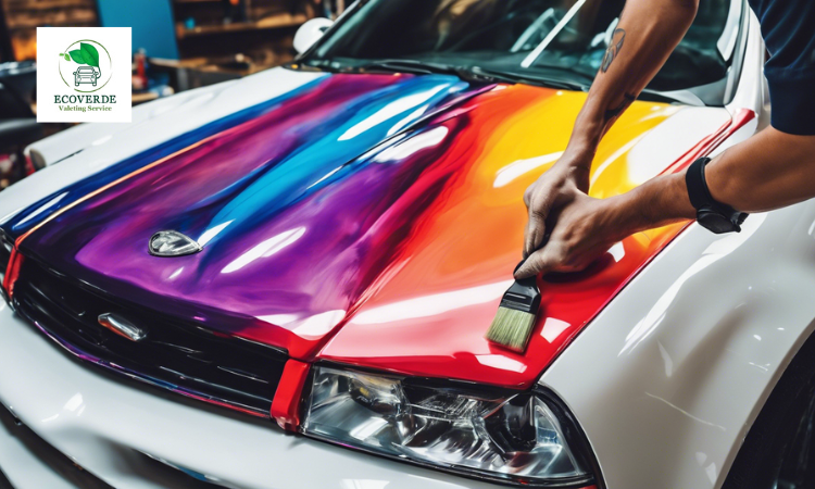 Why Car Paint Correction in London is a Must for Drivers