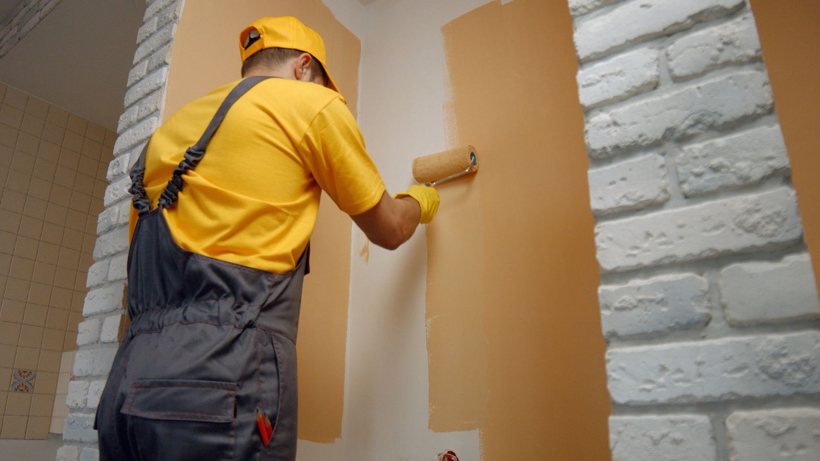 Professional Interior Painting: Maryland’s Secret to Stunning Spaces