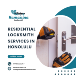 residential locksmith