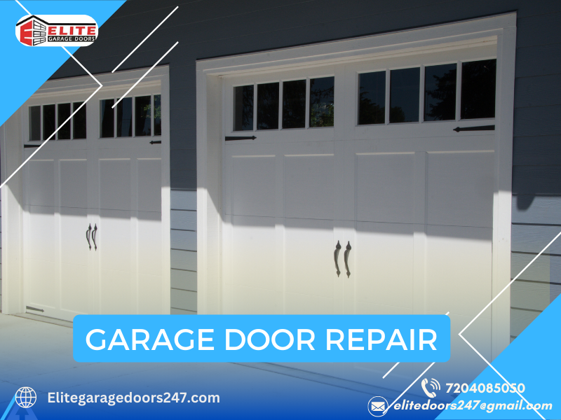 Keep Your Property Sparkling: The Importance of Professional Cleaning and Garage Door Maintenance