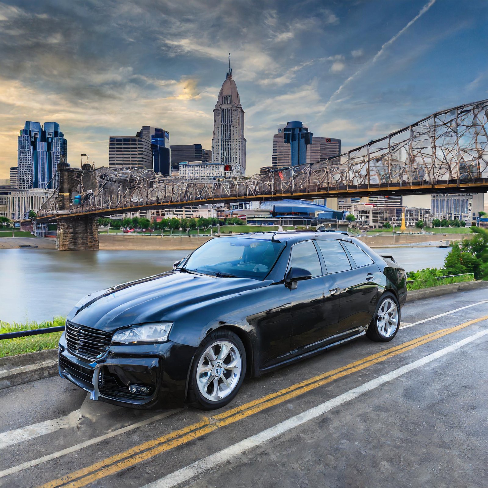 Reliable and Affordable Cincinnati Airport Taxi Service