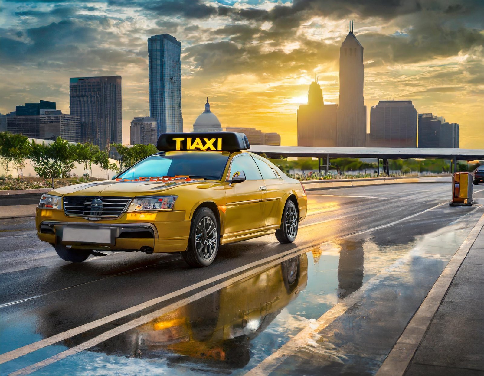 Clean and Reliable Cincinnati Taxi Service – Moe’s Airport Taxi