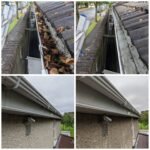 Domestic Gutter Cleaning