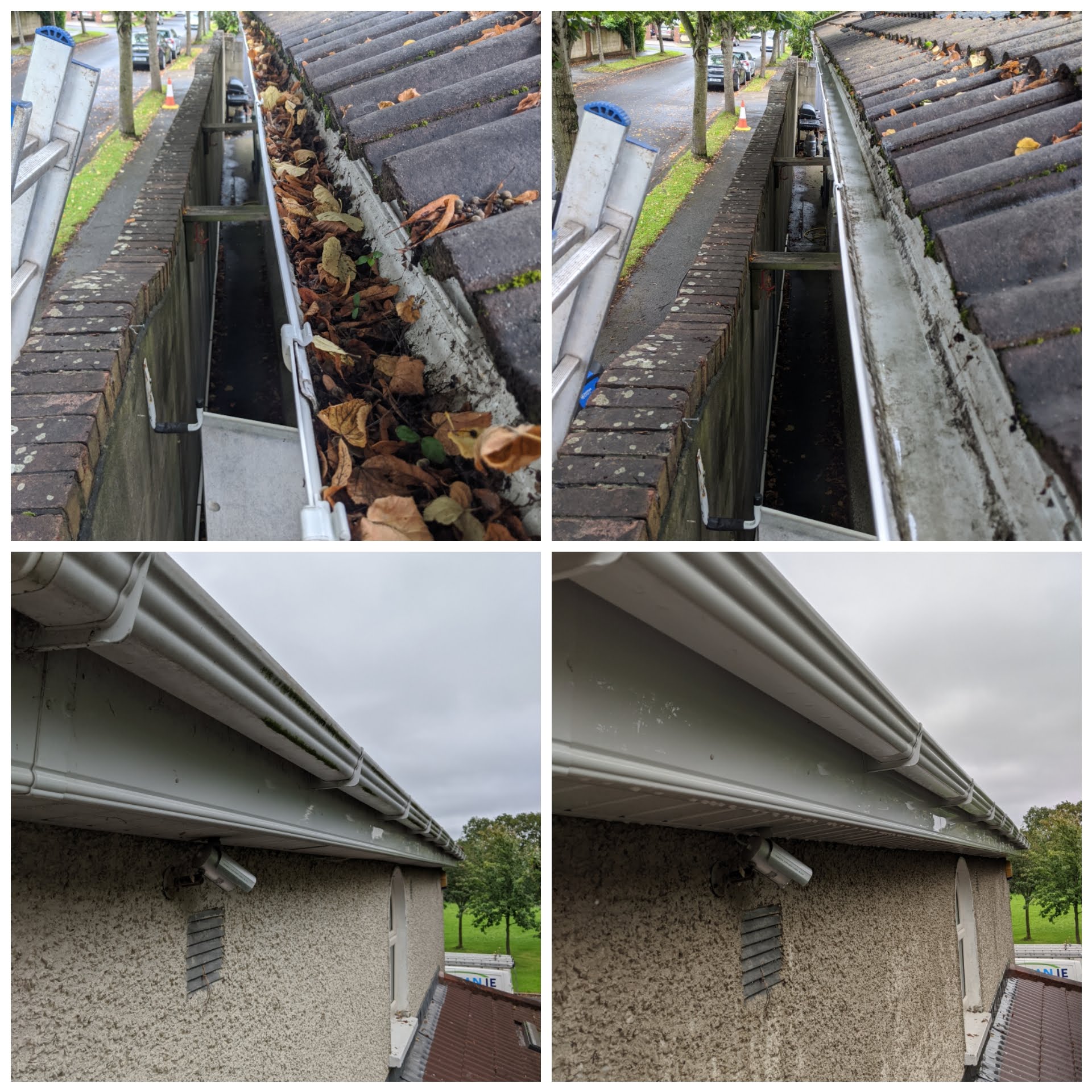 How Regular Domestic Gutter Cleaning Saves You from Expensive Home Repairs