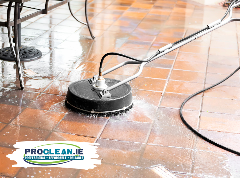 Commercial Power Washing Service