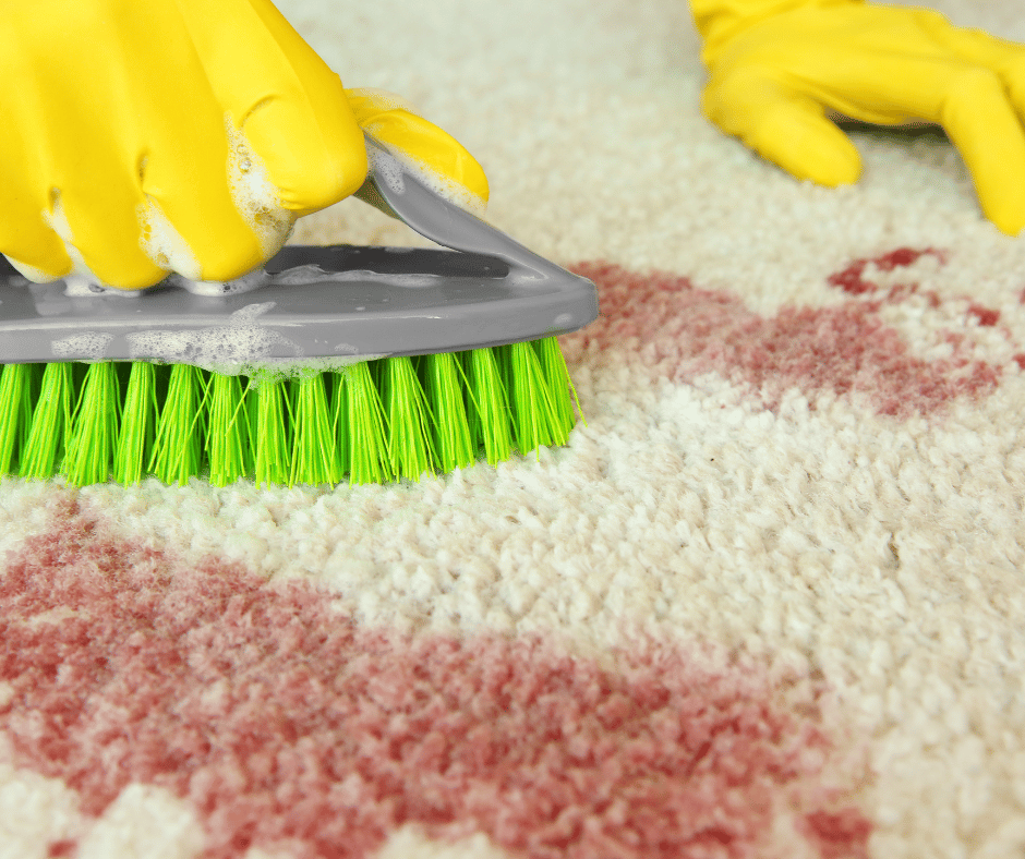 Restore the Beauty of Your Rugs with Professional Rug Cleaning Service